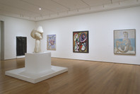 Painting &amp; Sculpture II. Nov 20, 2004–Aug 5, 2015. 4 other works identified