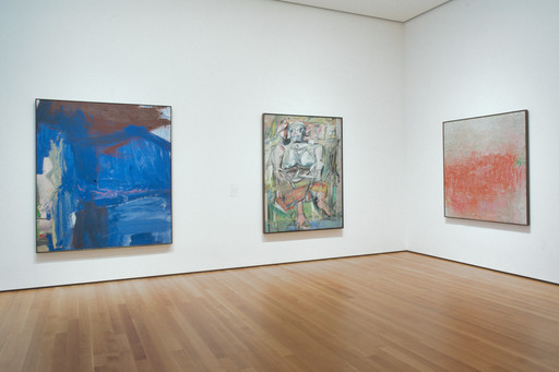 Willem de Kooning. A Tree in Naples. 1960 | MoMA