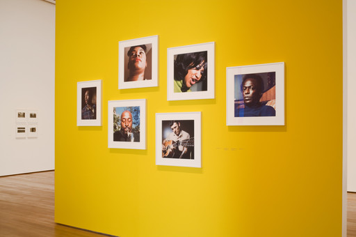 Lee Friedlander. Miles Davis. 1969 | MoMA
