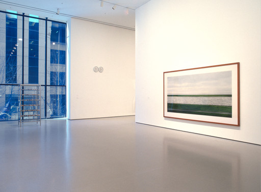 Andreas Gursky. Rhine II. 1999 | MoMA