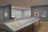 Artists &amp; Prints: Masterworks from The Museum of Modern Art, Part 2. Apr 13–Jul 4, 2005. 8 other works identified