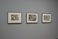 Artists &amp; Prints: Masterworks from The Museum of Modern Art, Part 2. Apr 13–Jul 4, 2005. 2 other works identified