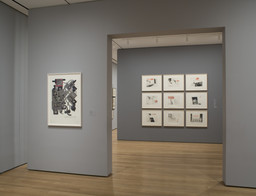 Artists &amp; Prints: Masterworks from The Museum of Modern Art, Part 2. Apr 13–Jul 4, 2005. 9 other works identified