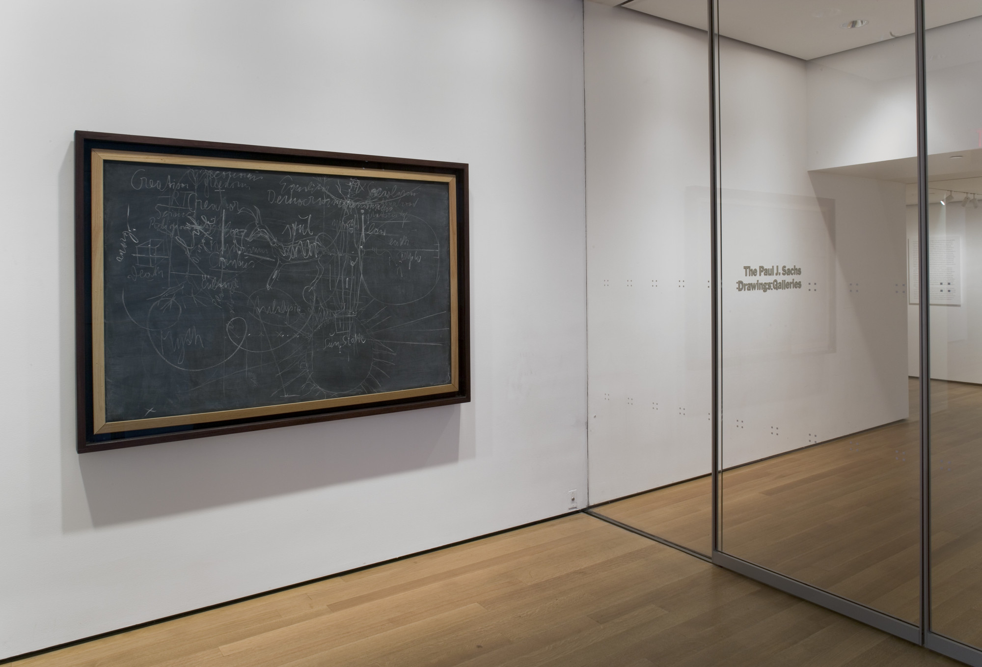 Drawing from the Modern, 1945 - 1975 | MoMA