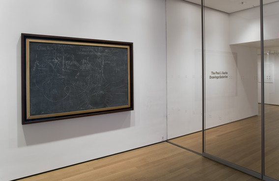 Drawing from the Modern, 1945 - 1975 | MoMA