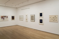Drawing from the Modern, 1945 - 1975. Mar 30–Aug 29, 2005. 1 other work identified