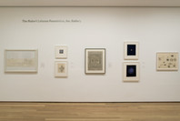 Drawing from the Modern, 1945 - 1975. Mar 30–Aug 29, 2005.