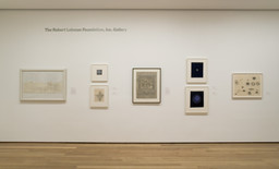 Drawing from the Modern, 1945 - 1975. Mar 30–Aug 29, 2005. 