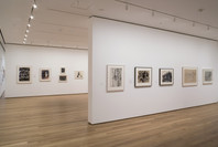 Drawing from the Modern, 1945 - 1975. Mar 30–Aug 29, 2005. 3 other works identified