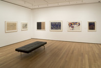 Drawing from the Modern, 1945 - 1975. Mar 30–Aug 29, 2005. 1 other work identified