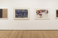 Drawing from the Modern, 1945 - 1975. Mar 30–Aug 29, 2005. 1 other work identified