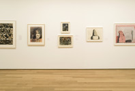 Drawing from the Modern, 1945 - 1975. Mar 30–Aug 29, 2005. 5 other works identified
