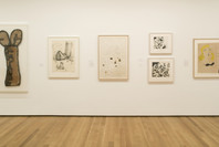 Drawing from the Modern, 1945 - 1975. Mar 30–Aug 29, 2005. 5 other works identified