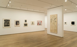 Drawing from the Modern, 1945 - 1975. Mar 30–Aug 29, 2005. 6 other works identified