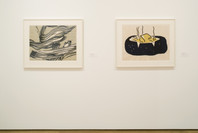 Drawing from the Modern, 1945 - 1975. Mar 30–Aug 29, 2005. 1 other work identified