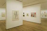 Drawing from the Modern, 1945 - 1975. Mar 30–Aug 29, 2005. 1 other work identified