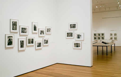 Lee Friedlander. William Gedney. Staten Island, New York. 1987 | MoMA