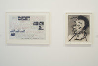 Drawing from the Modern, 1945 - 1975. Mar 30–Aug 29, 2005. 1 other work identified