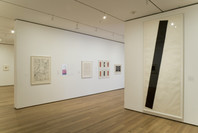 Drawing from the Modern, 1945 - 1975. Mar 30–Aug 29, 2005.