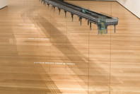 The High Line. Apr 20–Oct 31, 2005.