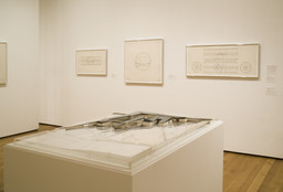 Architecture and Design Drawings: Rotation 2. Apr 20–Oct 31, 2005. 3 other works identified