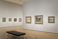 Pioneering Modern Painting: Cezanne and Pissarro 1865–1885. Jun 26–Sep 12, 2005.