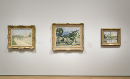 Pioneering Modern Painting: Cezanne and Pissarro 1865–1885. Jun 26–Sep 12, 2005. 