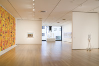 New Work/New Acquisitions. Jun 29–Sep 26, 2005. 3 other works identified