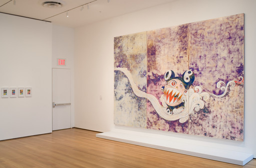 Takashi Murakami. 727. 1996 | MoMA