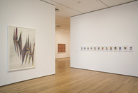 New Work/New Acquisitions. Jun 29–Sep 26, 2005. 2 other works identified