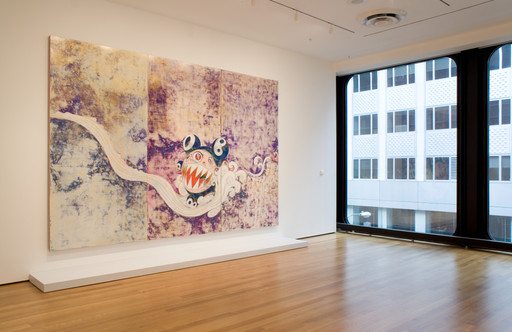 Takashi Murakami. 727. 1996 | MoMA
