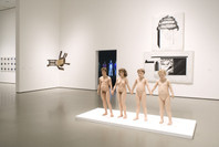 Take Two. Worlds and Views: Contemporary Art from the Collection. Sep 14, 2005–Mar 21, 2006. 2 other works identified