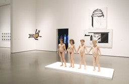 Take Two. Worlds and Views: Contemporary Art from the Collection. Sep 14, 2005–Mar 21, 2006. 2 other works identified