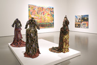 Take Two. Worlds and Views: Contemporary Art from the Collection. Sep 14, 2005–Mar 21, 2006. 2 other works identified