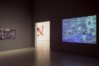 Take Two. Worlds and Views: Contemporary Art from the Collection. Sep 14, 2005–Mar 21, 2006. 4 other works identified