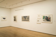 Drawing from the Modern, 1975–2005. Sep 14, 2005–Jan 9, 2006. 2 other works identified