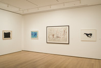 Drawing from the Modern, 1975–2005. Sep 14, 2005–Jan 9, 2006. 2 other works identified
