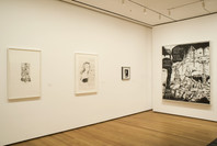 Drawing from the Modern, 1975–2005. Sep 14, 2005–Jan 9, 2006. 2 other works identified