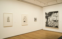 Drawing from the Modern, 1975–2005. Sep 14, 2005–Jan 9, 2006. 2 other works identified