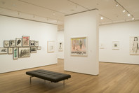 Drawing from the Modern, 1975–2005. Sep 14, 2005–Jan 9, 2006. 7 other works identified