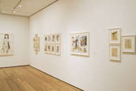 Drawing from the Modern, 1975–2005. Sep 14, 2005–Jan 9, 2006. 4 other works identified