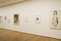 Drawing from the Modern, 1975–2005. Sep 14, 2005–Jan 9, 2006. 3 other works identified
