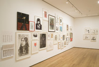 Drawing from the Modern, 1975–2005. Sep 14, 2005–Jan 9, 2006. 18 other works identified