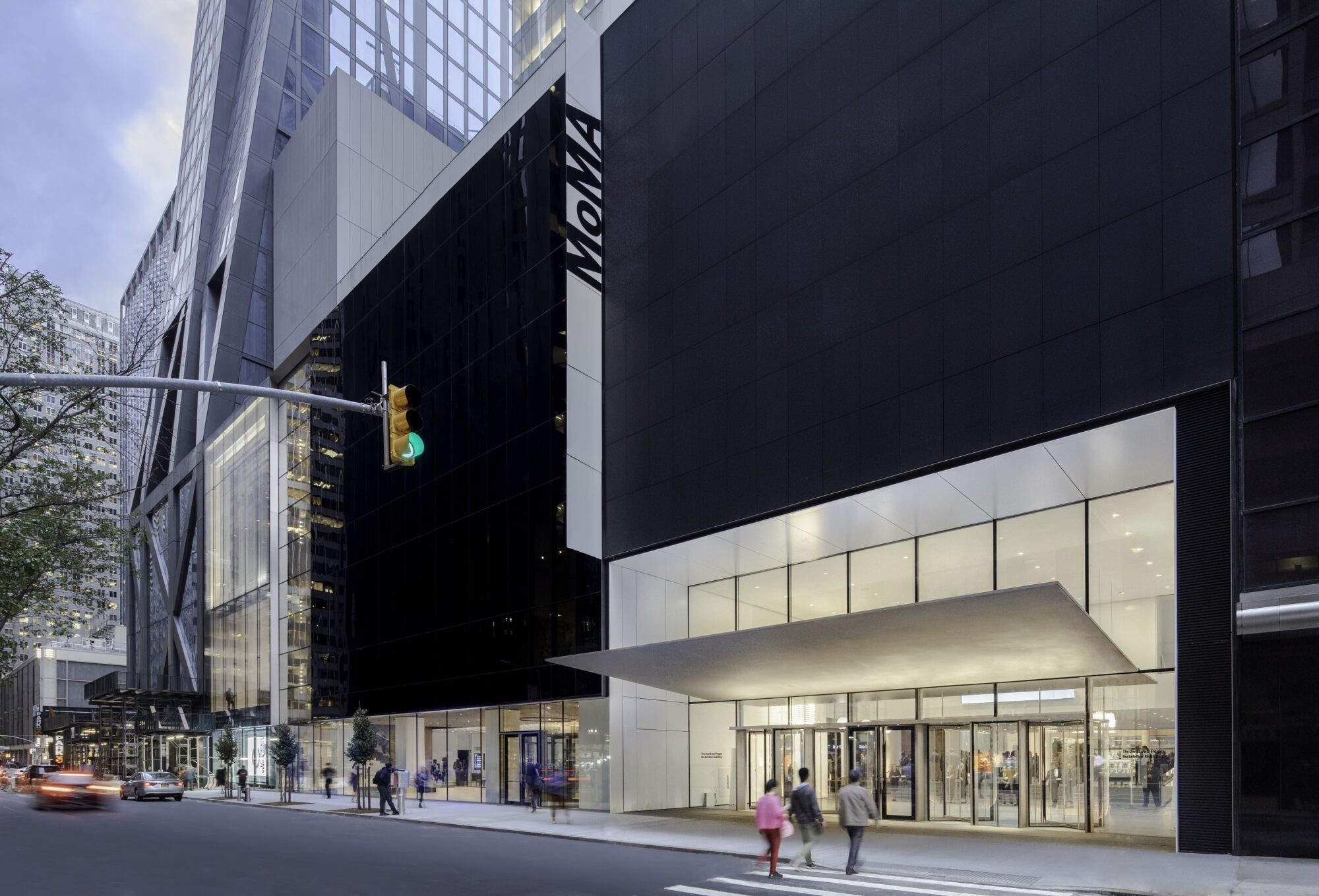 The Museum of Modern Art © 2019 The Museum of Modern Art, New York. Photo: Brett Beyer