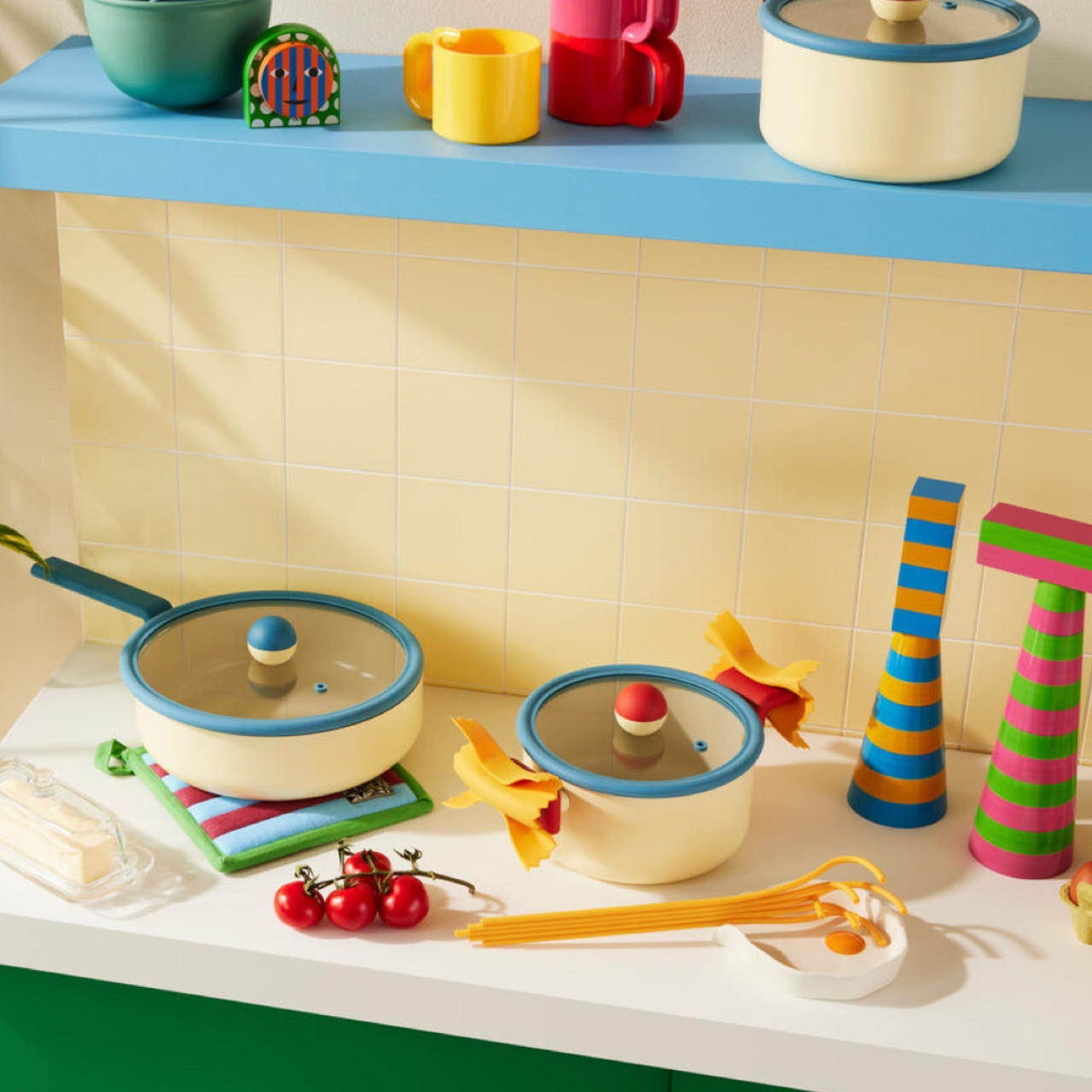 New Kitchen