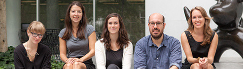 2013-14 MRC Fellows
