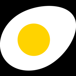 Egg Alone