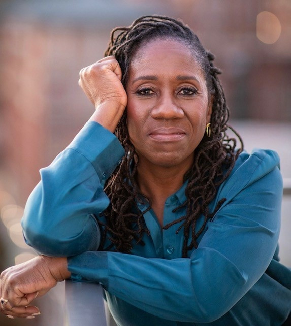 Sherrilyn Ifill, MoMA Scholar in Residence, 2023–24