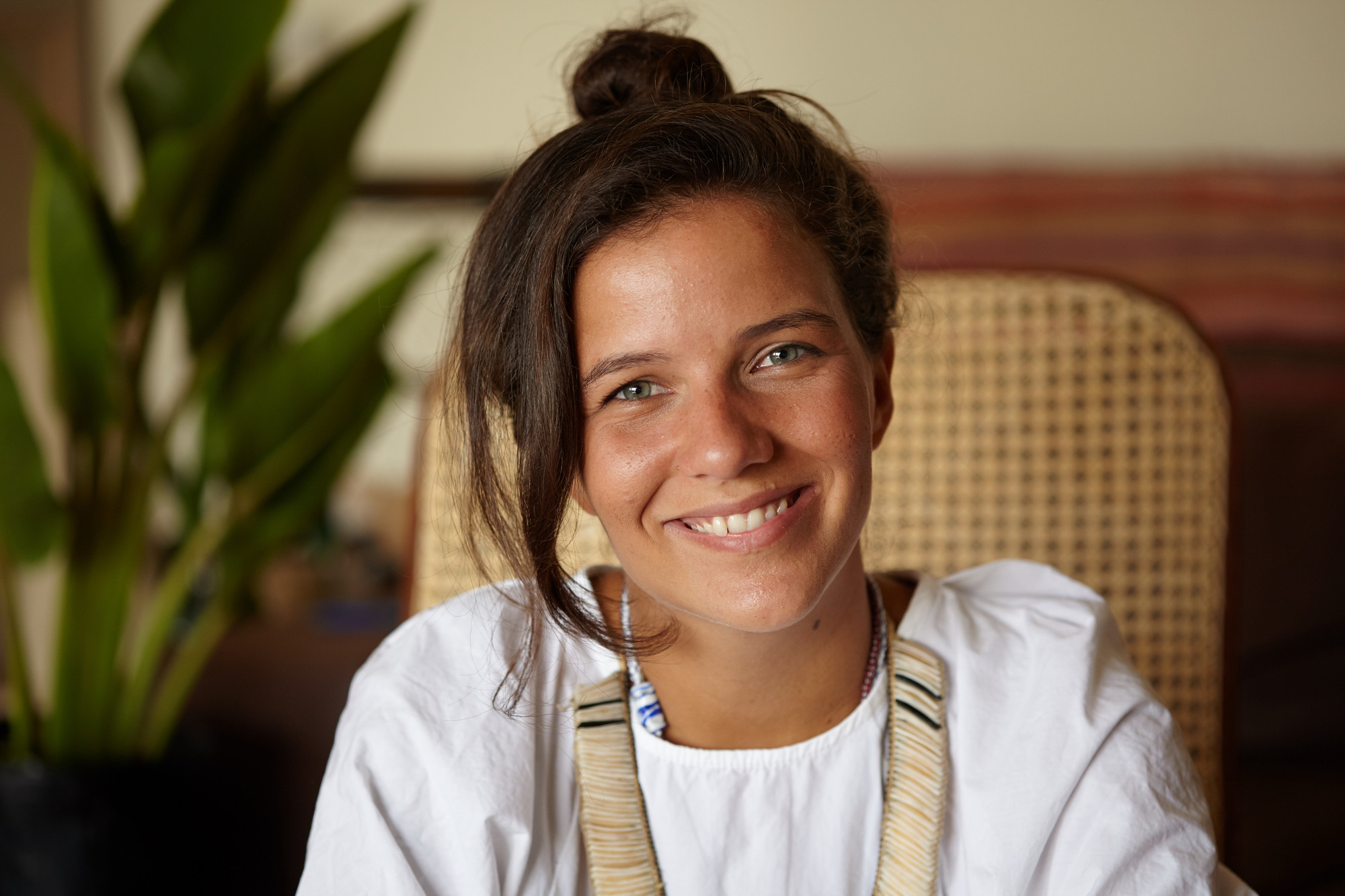 Catarina Duncan. Photo:Lourenço Parente