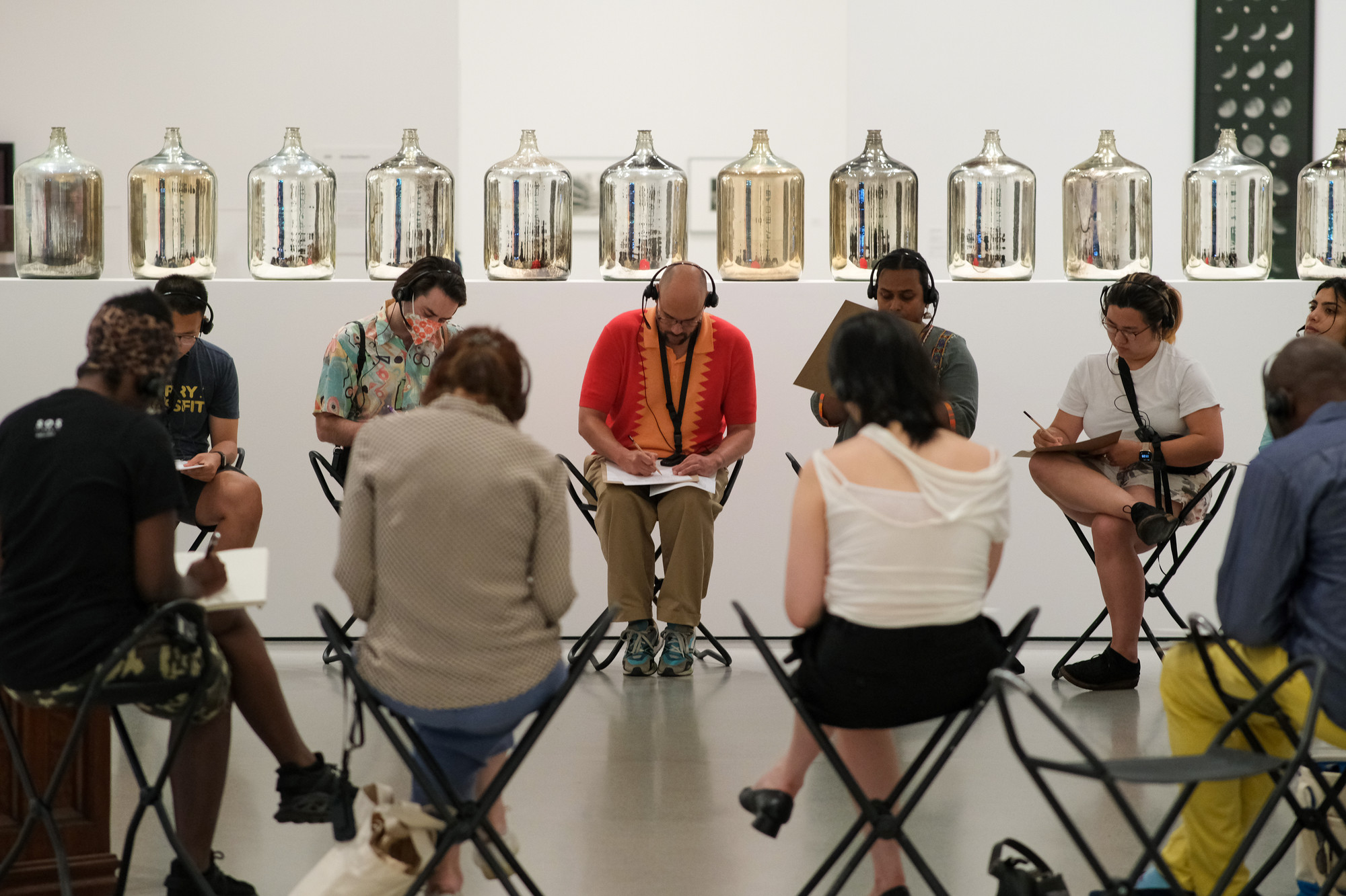 Anthony Artis. © 2025 The Museum of Modern Art, New York